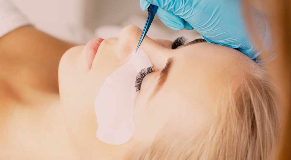 Extension cils - Milano Institut et Parfumerie Hazebrouck