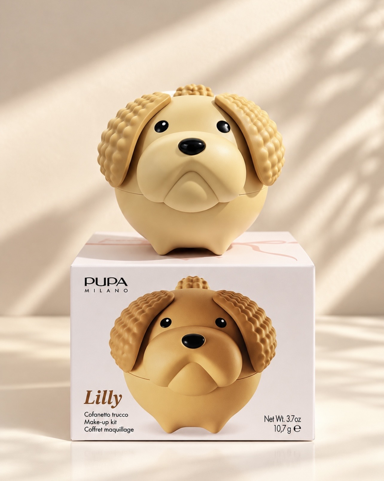 Coffret maquillage Lilly - PUPA MILANO