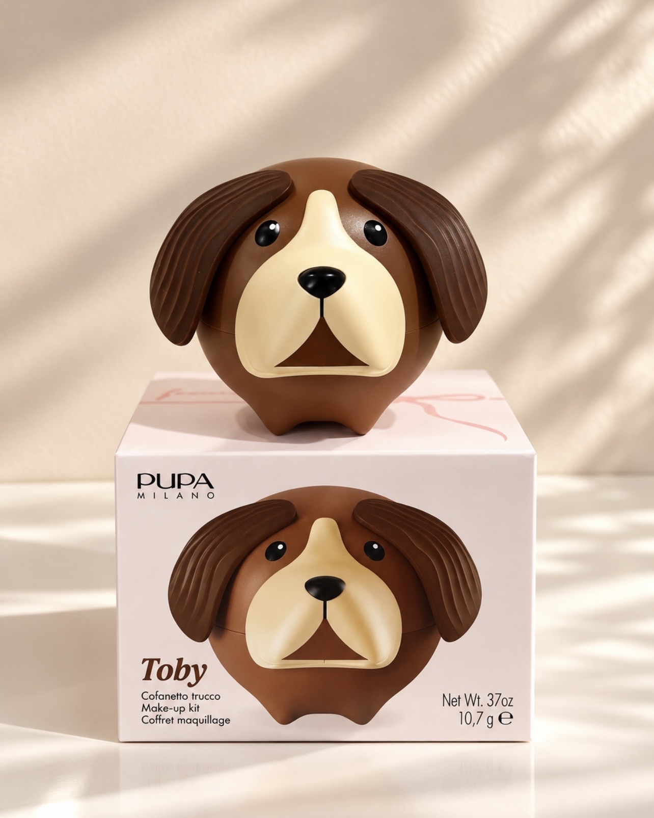 Coffret maquillage Toby - PUPA MILANO