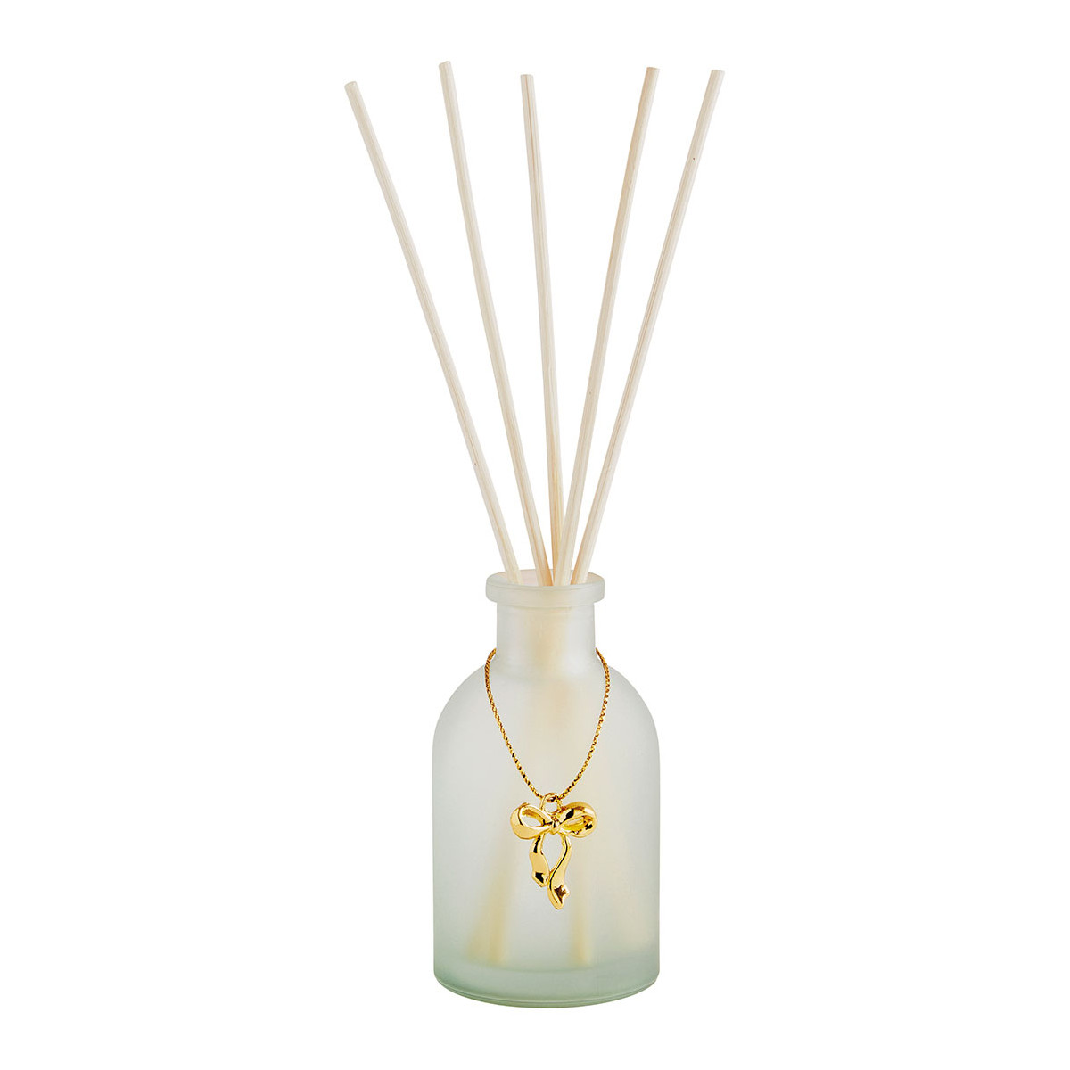 Coffret diffuseur de parfum Rubans de Fête - Sapin Doré - MATHILDE M – Image 4