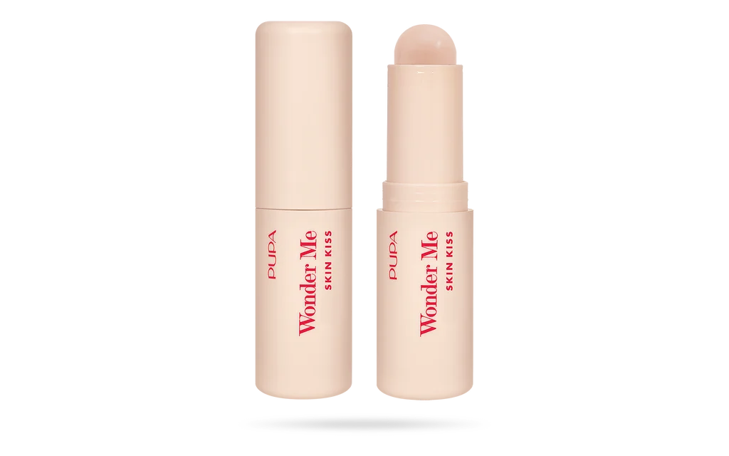 Wonder Me Skin Kiss Fond de teint en stick 010 PORCELAIN - PUPA MILANO