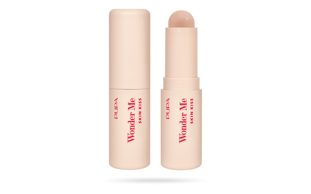 Wonder Me Skin Kiss Fond de teint en stick 030 LIGHT SAND - PUPA MILANO