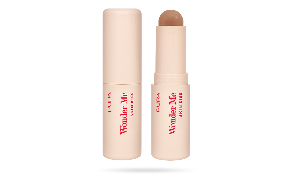 Wonder Me Skin Kiss Fond de teint en stick 060 BISCUIT - PUPA MILANO
