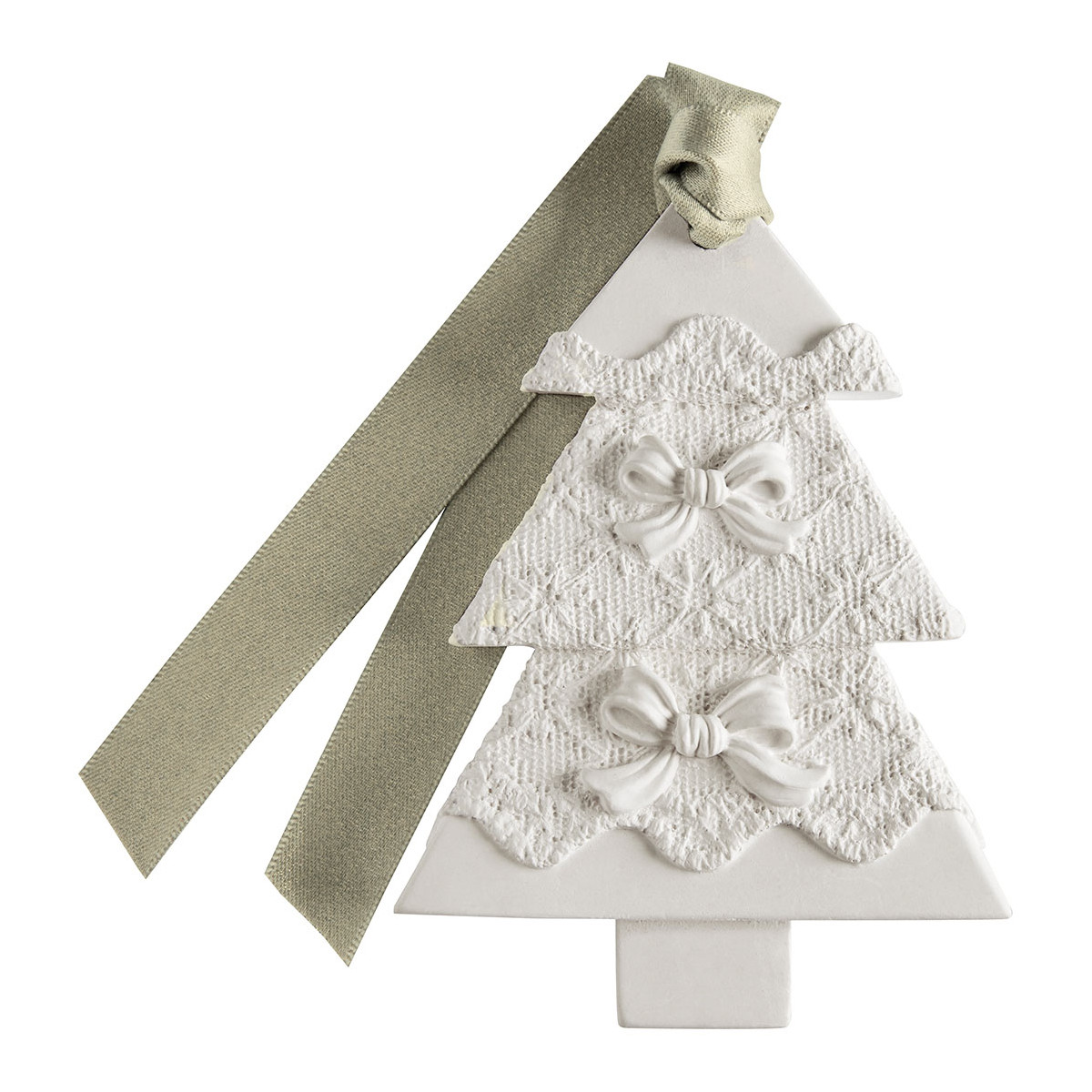 Coffret diffuseur de parfum Rubans de Fête - Sapin Doré - MATHILDE M – Image 5